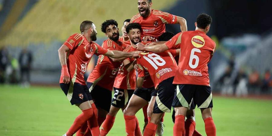 موعد مباراة الأهلي وإنبي في بطولة الدوري المصري والقنوات الناقلة