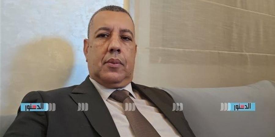 رشيد إيلال: الشعر واحة استظل بها في رحلة البحث العلمي (خاص)