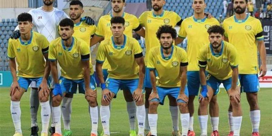 بث مباشر مباراة الإسماعيلي ضد مودرن سبورت في الدوري المصري