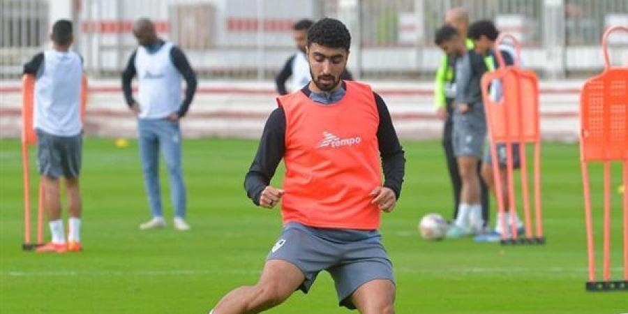 تدريبات تأهيلية لثلاثى الزمالك المصاب تمهيدًا للمران الجماعي