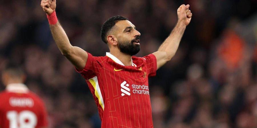 للمرة الثانية على التوالي.. محمد صلاح مرشح لجائزة لاعب الشهر بالدوري الإنجليزي