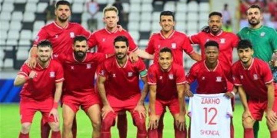 زاخو يفوز على الكرخ بثنائية في الدوري العراقي