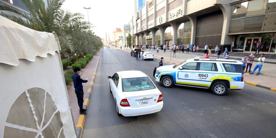 الكويت ..الداخلية تعلن وفاة المطلوب طلال حامد الشمري خلال عملية ضبطه - الأول نيوز