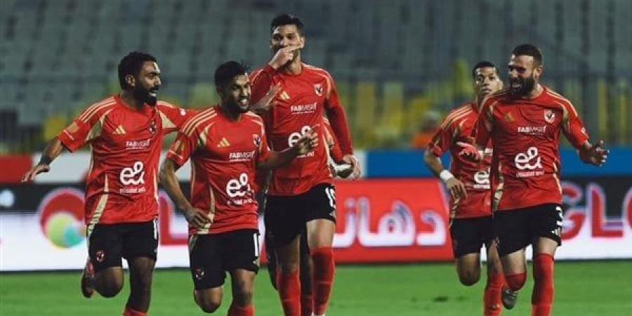 مشاهدة مباراة الأهلي ضد شباب بلوزداد بث مباشر في دوري أبطال إفريقيا