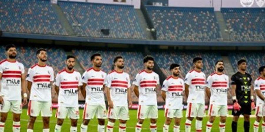 مفاجأة في تشكيل الزمالك أمام المصري في كأس الكونفيدرالية الإفريقية.. تفاصيل