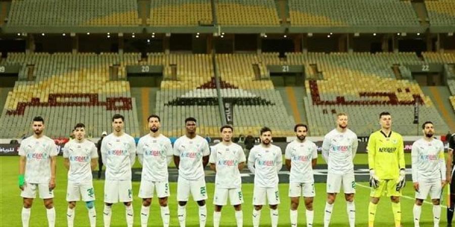 تشكيل المصري أمام الزمالك في كأس الكونفدرالية