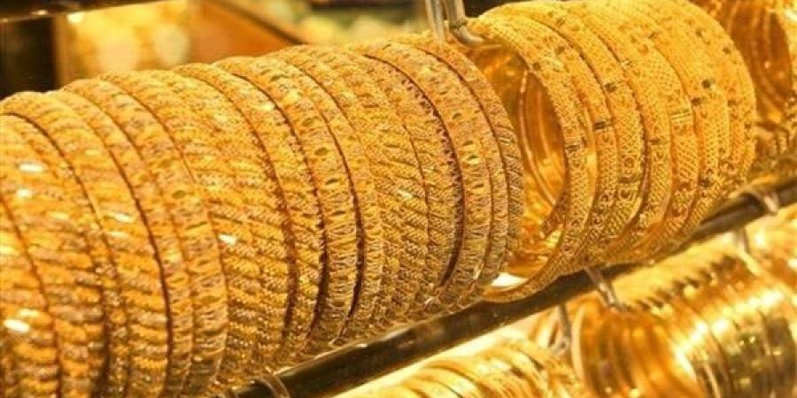 آخر تحديث لـ سعر الذهب في مصر.. سعر عيار 21 اليوم 5 يناير 2025