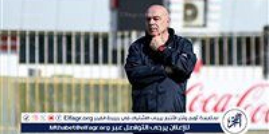 كواليس جلسة جروس مع لاعبي الزمالك