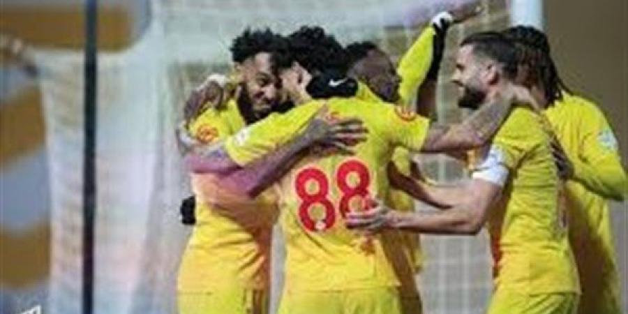 الآن مشاهدة مباراة التعاون والقادسية في كأس خادم الحرمين (0-0)