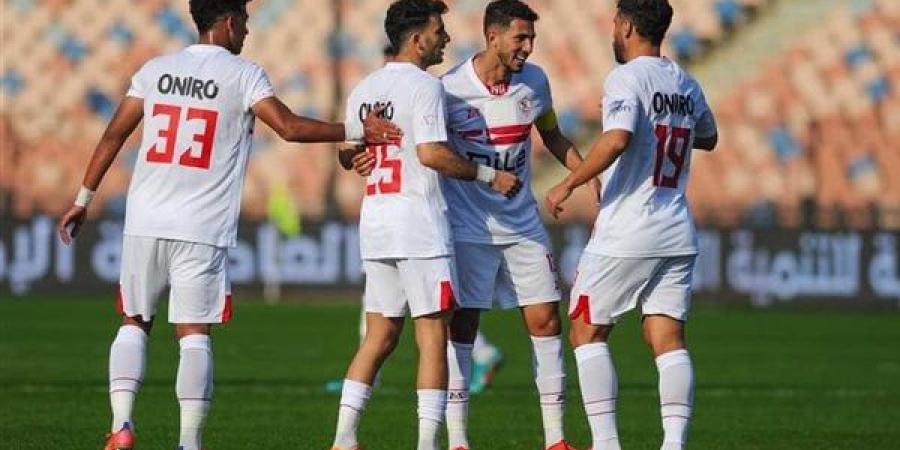 بعد الفوز على "أبوقير".. منافس الزمالك فى الدور التالى لكأس مصر وموعد المباراة