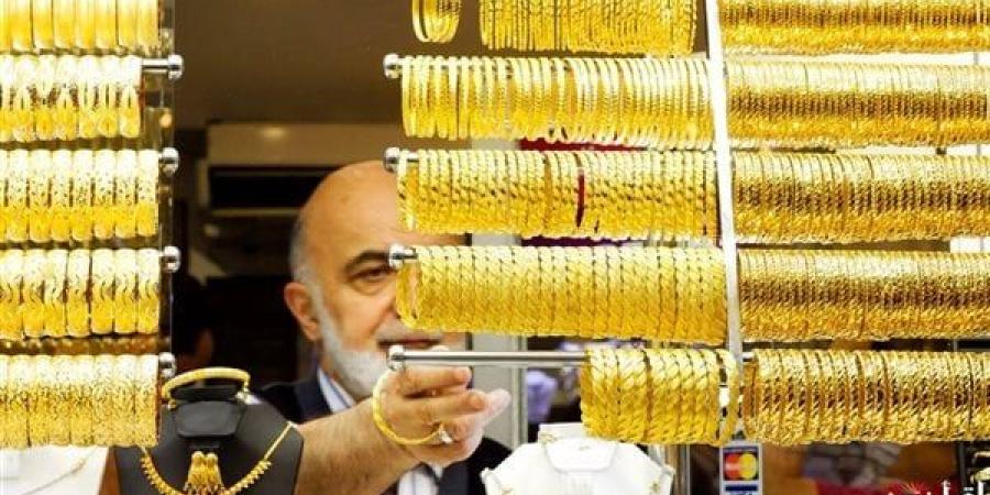 سعر عياري 18 و21.. أسعار الذهب اليوم الخميس 9 يناير 2025