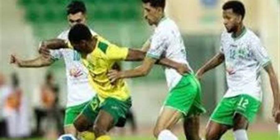 مباشر.. مباراة صحار والخابورة في الدوري العماني (0-0)