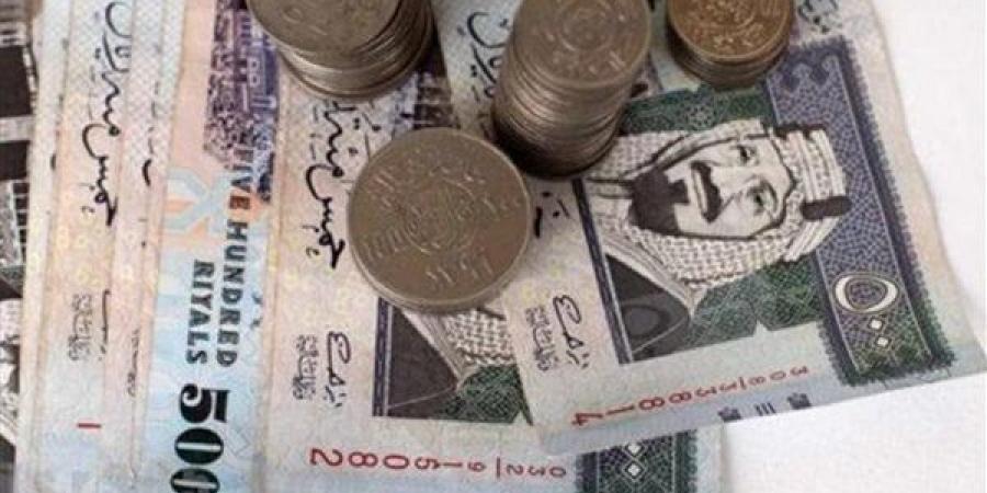 سعر الريال السعودي اليوم الجمعة في السوق المصري