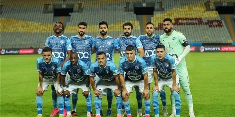 موعد مشاهدة مباراة بيراميدز وساجرادا اليوم في دوري أبطال إفريقيا والقنوات الناقلة