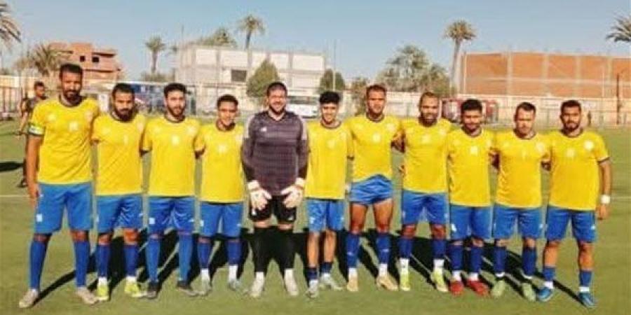 نادي ملوى يتعادل مع شباب مغاغة 0-0 وإصابة لاعب في المباراة