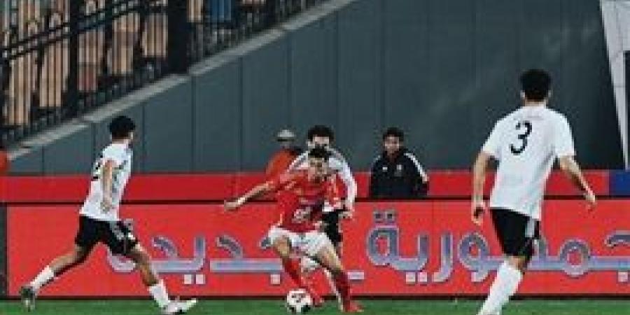 الأهلي يفوز على الجونة بهدفين نظيفين ويعتلى صدارة الدوري