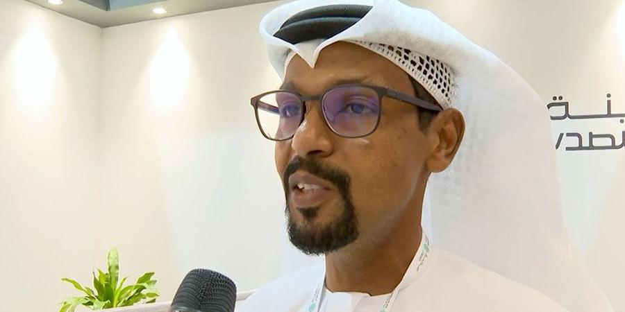 محمد البريكي: «مصدر» تدعم رؤية أبوظبي