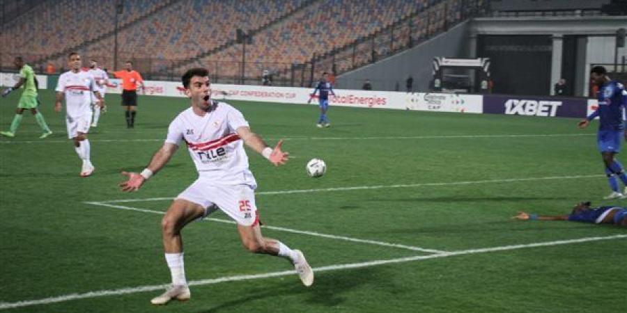 غدا.. الاجتماع الفني الخاص بمباراة الزمالك وإنيمبا النيجيري