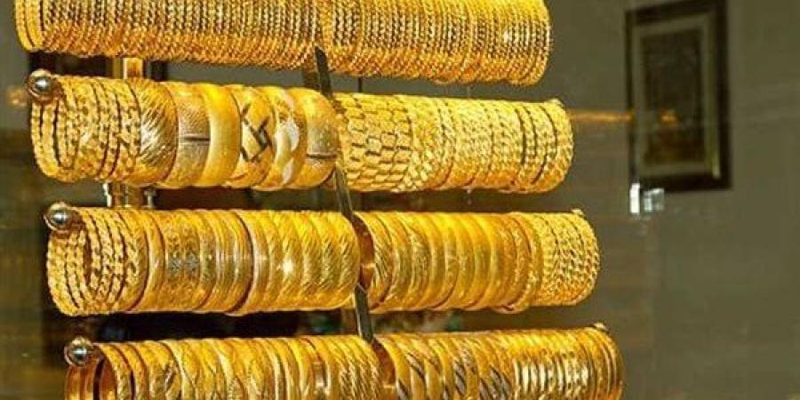 أسعار الذهب اليوم في السوق المصري: التحديث اللحظي لسعر الذهب السبت 18-1-2025