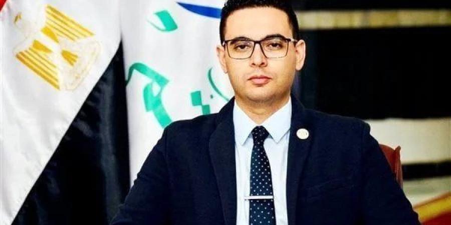 أحمد خالد ممدوح: "المؤتمر" أثر اندماج أكثر من حزب