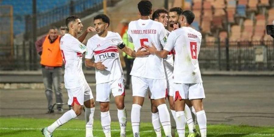 موعد مباراة الزمالك وإينمبا النيجيري في الكونفيدرالية والقنوات الناقلة