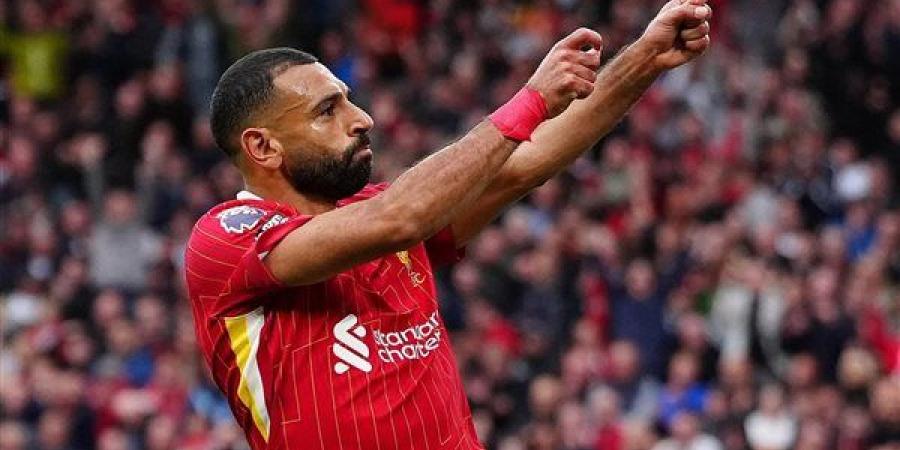 عاجل.. محمد صلاح يدخل قائمة الهدافين التاريخين بدوري الأبطال ويعادل رقم تيري هينري