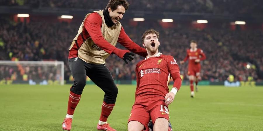 ليفربول يفوز بصعوبة على ليل في دوري أبطال أوروبا