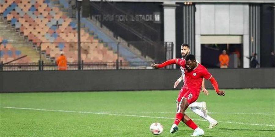 الزمالك بدون راحة بعد الخسارة من مودرن سبورت