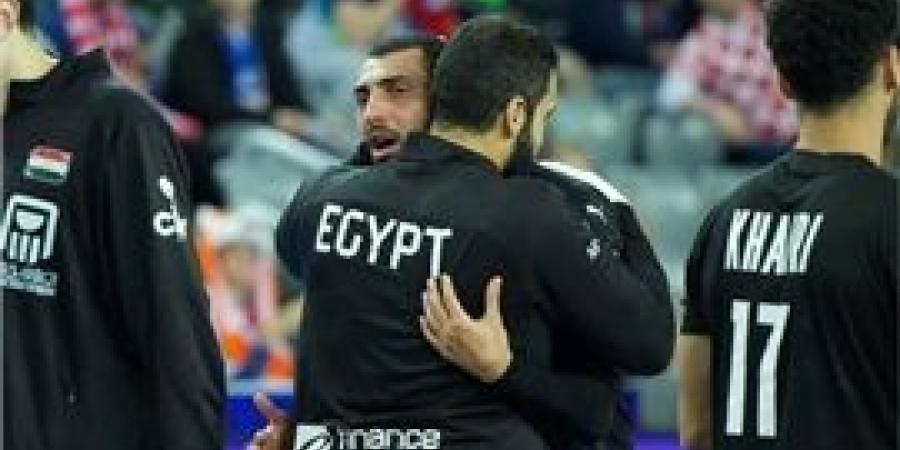 غدًا.. منتخب مصر يواجه الرأس الأخضر لحسم بطاقة العبور لربع نهائي مونديال اليد