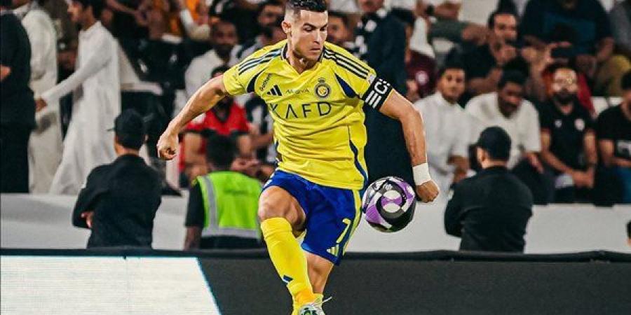 رونالدو يقود النصر أمام الفتح فى دوري روشن