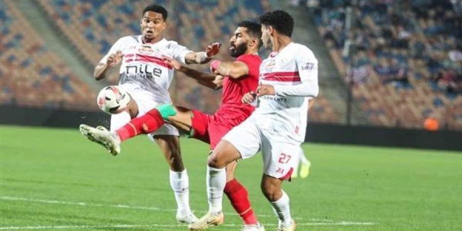 مشاهدة مباراة الزمالك ضد الجونة بث مباشر في الدوري الممتاز (فيديو)