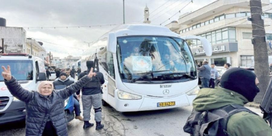 بدء محادثات تنفيذ المرحلة الثانية للاتفاق بانسحاب الاحتلال الكامل من غزة