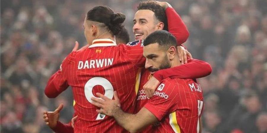 مشاهدة مباراة ليفربول ضد بي إس في آيندهوفن.. بث مباشر ماتش ليفربول الآن (0-0)