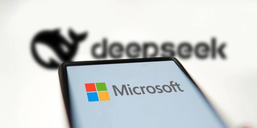 مايكروسوفت تلجأ إلى نماذج Deep Seek.. ما القصة؟