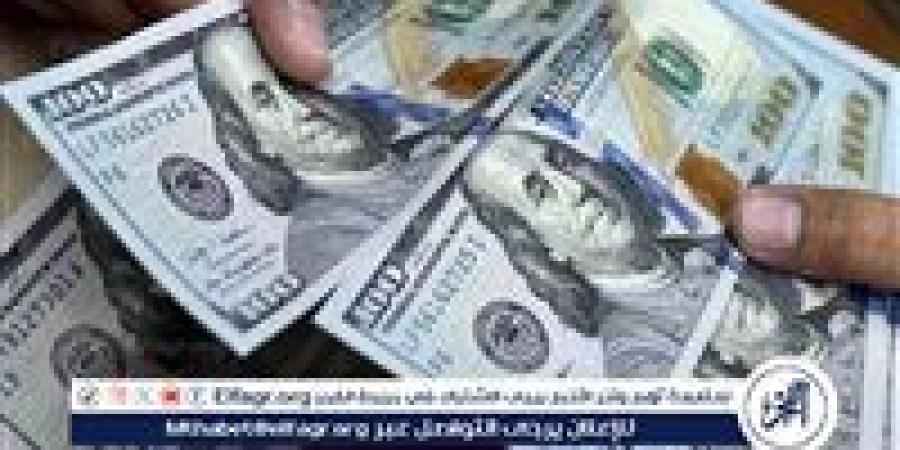 عاجل | سعر الدولار في مصر اليوم الجمعة (العطلة الإسبوعية)