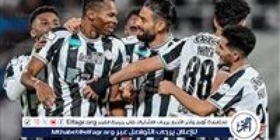 موعد مباراة الاتفاق أمام الشباب السعودي في دوري روشن