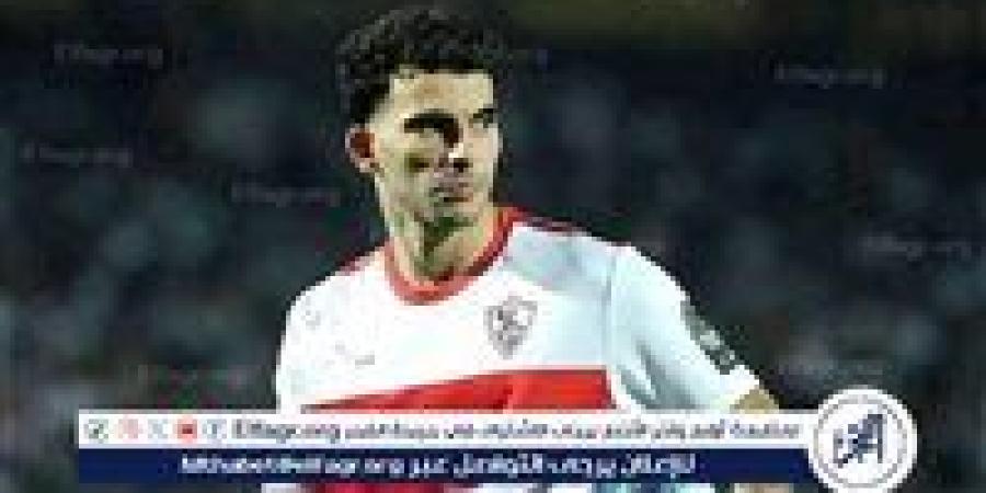 زيزو يقود الهجوم.. تشكيل الزمالك المتوقع أمام بيراميدز في الدوري المصري والقناة الناقلة