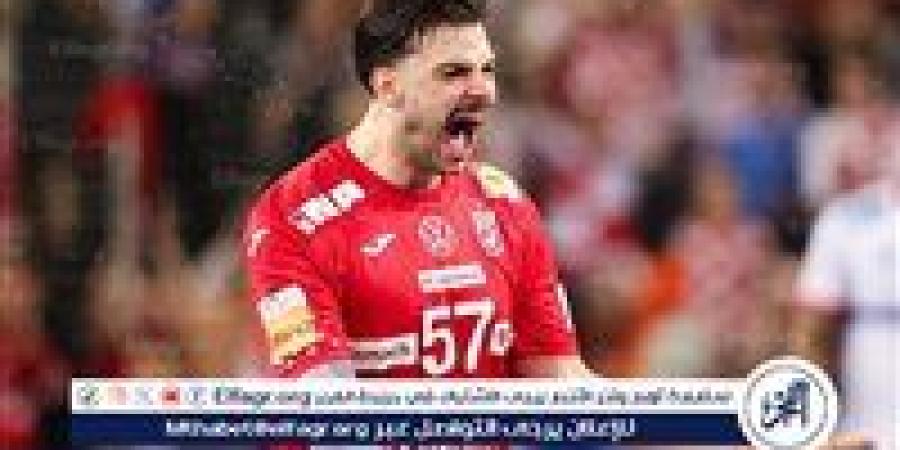 كرواتيا تطيح بفرنسا وتتأهل إلى نهائي كأس العالم لكرة اليد