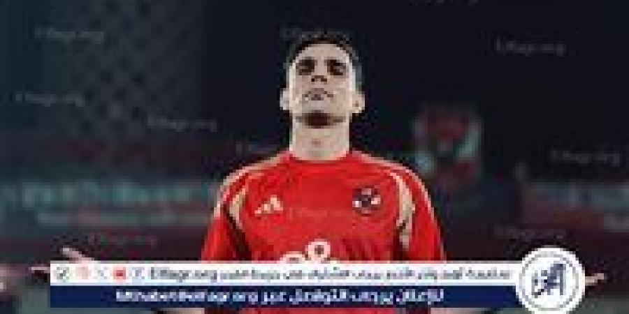 أول رد رسمي من نادي الزمالك على انتقال أشرف بن شرقي إلى الأهلي