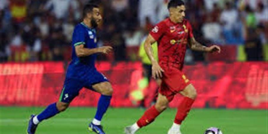 بث مباشر مباراة الفتح والقادسية (0-0) في الدوري السعودي 2025