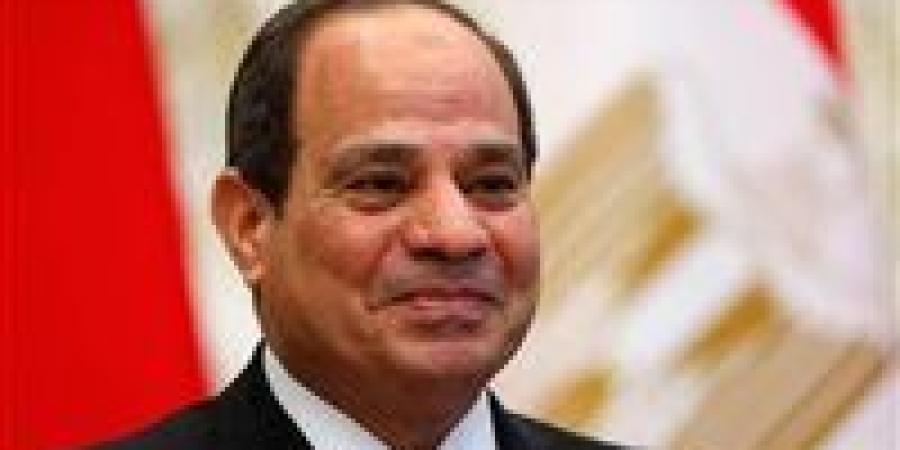 السيسي يوجه دعوة لترامب لزيارة مصر