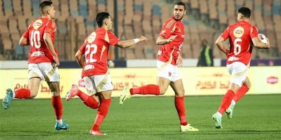 بث مباشر مباراة الأهلي ضد فيوتشر (0-0) في دوري Nile