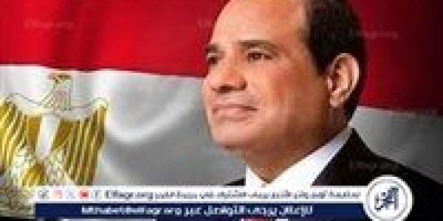 عاجل:- الرئيس السيسي يؤكد استمرار الجهود لدعم وحدة الصومال واستقراره وسلامة أراضيه