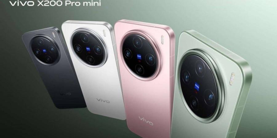 مواصفات ممتازة لهاتف Vivo X200 Pro Mini.. تعرف عليها