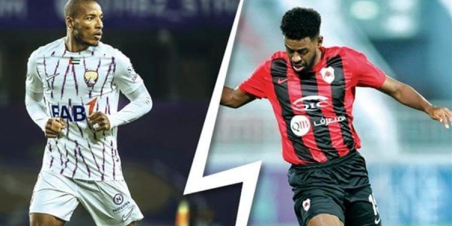 بث مباشر.. مشاهدة مباراة العين والريان الآن في دوري أبطال آسيا للنخبة (0 – 0)