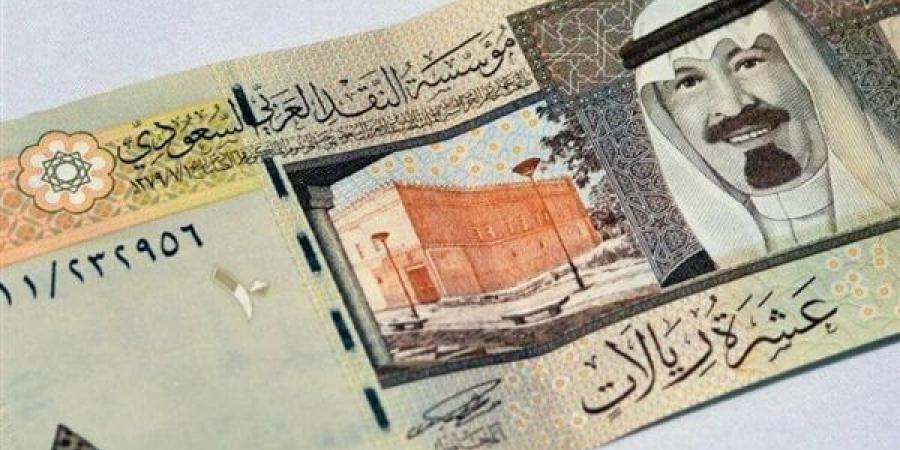 سعر الريال السعودي في البنوك اليوم الإثنين 3 فبراير 2025