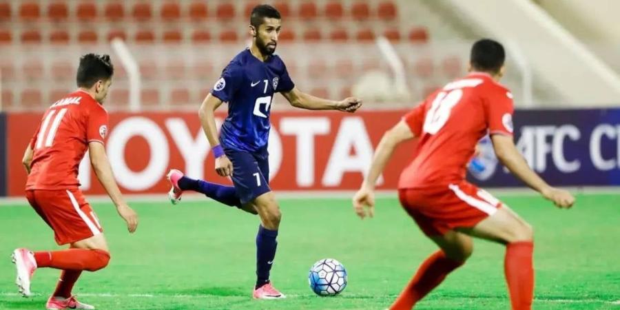 قبل لقاء الغد.. تاريخ مواجهات الهلال السعودي وبيرسبوليس الإيراني