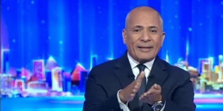 أحمد موسى: الرئيس السيسي صاحب نظرة استراتيجية ثاقبة لذلك قام بتنويع مصادر السلاح