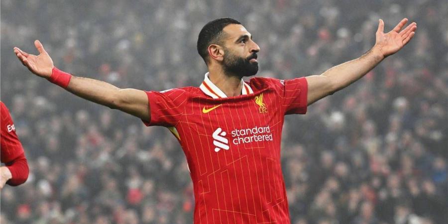 إنجازات فريدة.. محمد صلاح يواصل تحطيم الأرقام القياسية في الدوري الإنجليزي