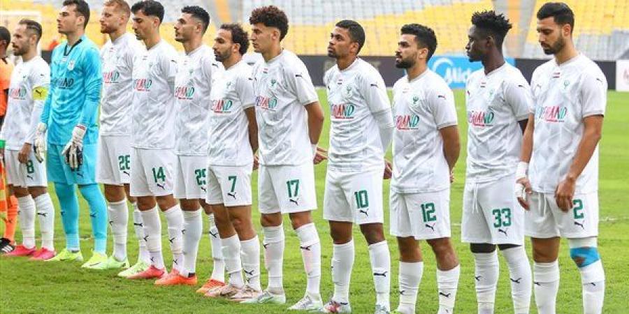 المصري البورسعيدي في تحد جديد أمام البنك الأهلي بالدوري